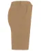 K751 - Dames chino bermudashorts Camel