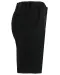 K751 - Dames chino bermudashorts Black