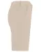 K751 - Dames chino bermudashorts Beige