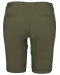K751 - Dames chino bermudashorts Light khaki