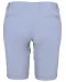 K751 - Dames chino bermudashorts Kentucky Blue
