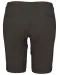 K751 - Dames chino bermudashorts Dark Grey