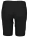 K751 - Dames chino bermudashorts Black