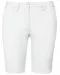 K751 - Dames chino bermudashorts White