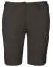 K751 - Dames chino bermudashorts Dark Grey