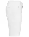 K750 - Heren chino bermudashorts White