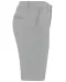 K750 - Heren chino bermudashorts Fine Grey