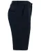 K750 - Heren chino bermudashorts DARK NAVY