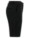 K750 - Heren chino bermudashorts Black