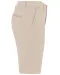 K750 - Heren chino bermudashorts Beige