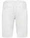 K750 - Heren chino bermudashorts White
