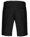 K750 - Heren chino bermudashorts Black