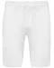 K750 - Heren chino bermudashorts White