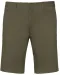 K750 - Heren chino bermudashorts Light khaki