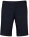 K750 - Heren chino bermudashorts DARK NAVY