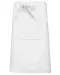 K897 - Polykatoen lang schort White