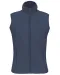 K906 - Bodywarmer van microfleece dames Deep Blue