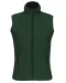 K906 - Bodywarmer van microfleece dames Forest Green