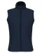 K906 - Bodywarmer van microfleece dames Navy