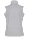 K906 - Bodywarmer van microfleece dames Ash Heather