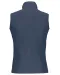 K906 - Bodywarmer van microfleece dames Deep Blue
