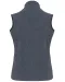 K906 - Bodywarmer van microfleece dames French Navy Heather