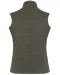 K906 - Bodywarmer van microfleece dames Green Marble Heather