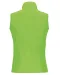 K906 - Bodywarmer van microfleece dames Lime