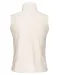 K906 - Bodywarmer van microfleece dames Natural