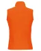 K906 - Bodywarmer van microfleece dames Orange