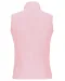 K906 - Bodywarmer van microfleece dames Pale Pink