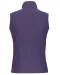 K906 - Bodywarmer van microfleece dames Purple