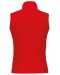 K906 - Bodywarmer van microfleece dames Red