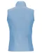 K906 - Bodywarmer van microfleece dames Sky Blue