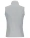 K906 - Bodywarmer van microfleece dames Snow Grey