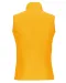 K906 - Bodywarmer van microfleece dames Yellow