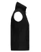K906 - Bodywarmer van microfleece dames Black