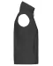 K906 - Bodywarmer van microfleece dames Dark Grey