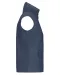 K906 - Bodywarmer van microfleece dames Deep Blue