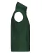 K906 - Bodywarmer van microfleece dames Forest Green
