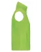 K906 - Bodywarmer van microfleece dames Lime