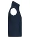 K906 - Bodywarmer van microfleece dames Navy