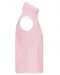 K906 - Bodywarmer van microfleece dames Pale Pink