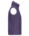 K906 - Bodywarmer van microfleece dames Purple
