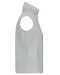 K906 - Bodywarmer van microfleece dames Snow Grey