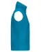 K906 - Bodywarmer van microfleece dames Tropical Blue