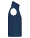 K906 - Bodywarmer van microfleece dames True Indigo