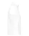 K906 - Bodywarmer van microfleece dames White