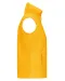 K906 - Bodywarmer van microfleece dames Yellow