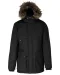 K621 - Winter parka Black